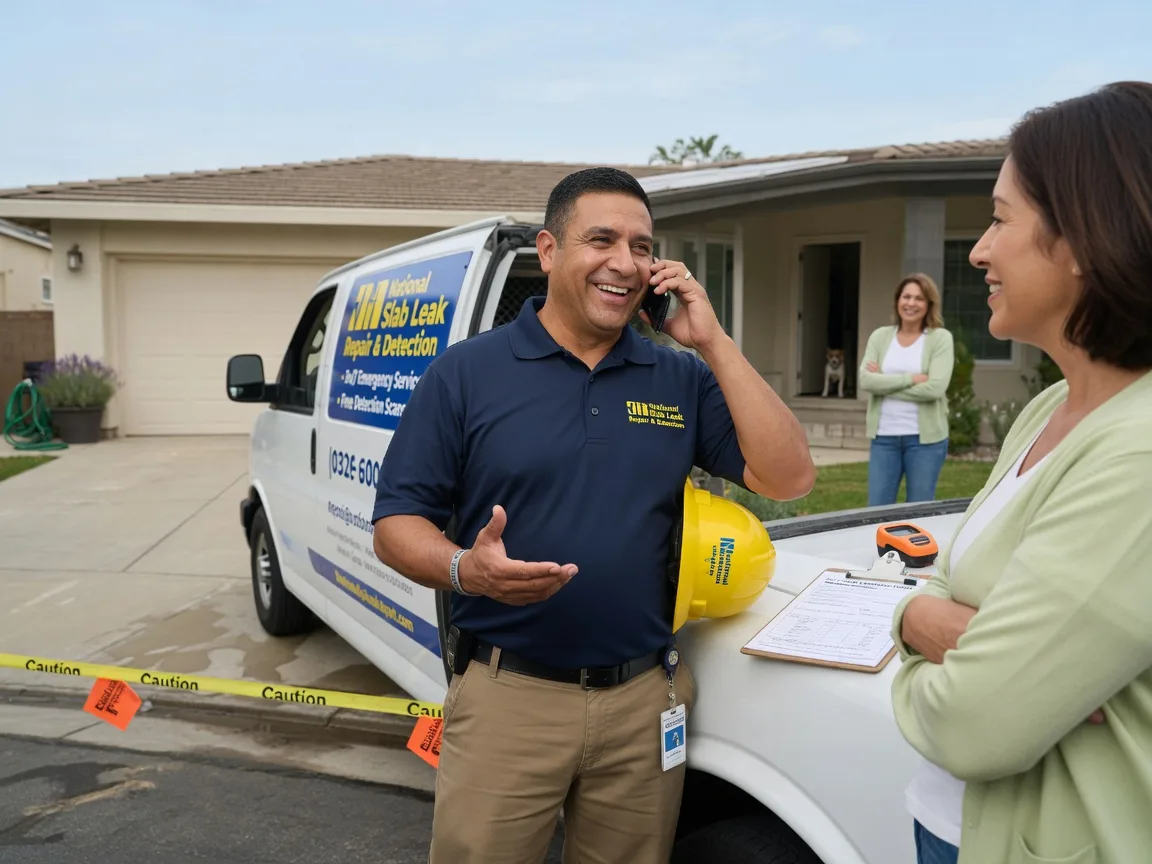 Slab Leak Detection Franklin, WI FAQs