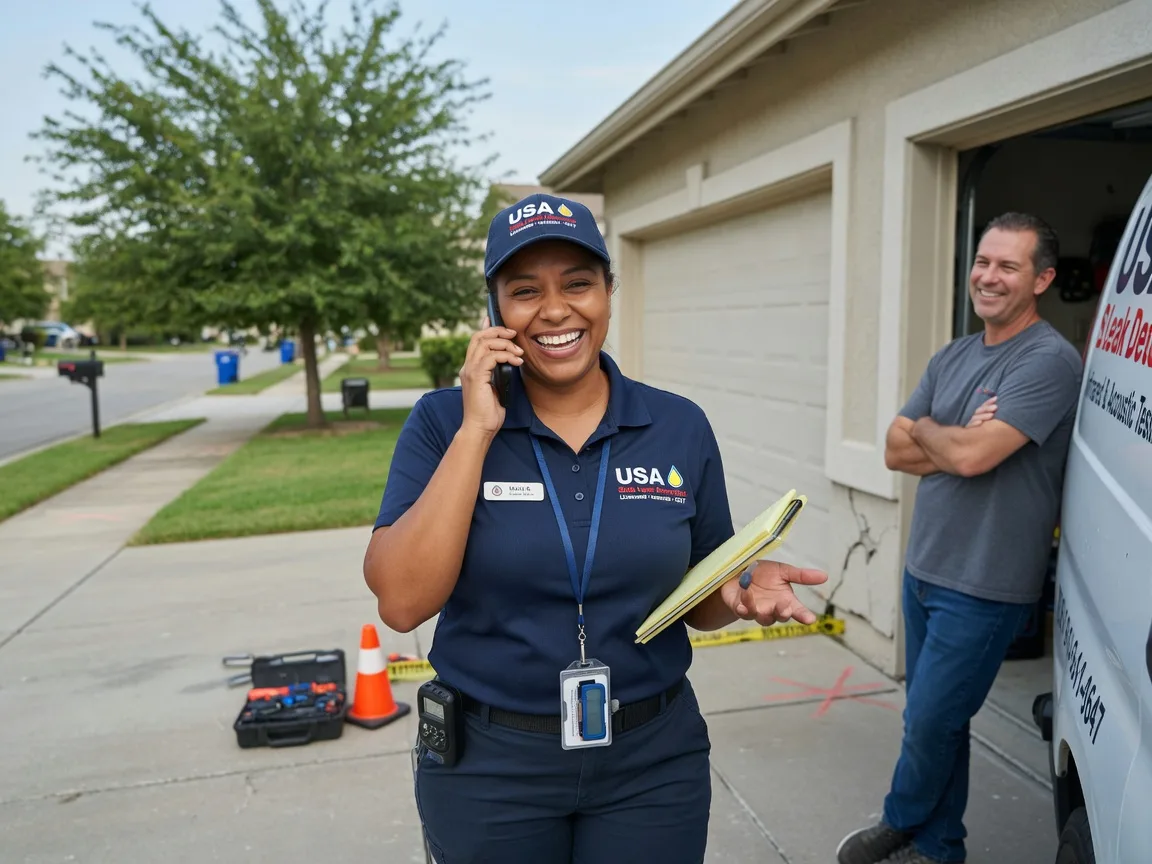 Slab Leak Repair Franklin, WI FAQs